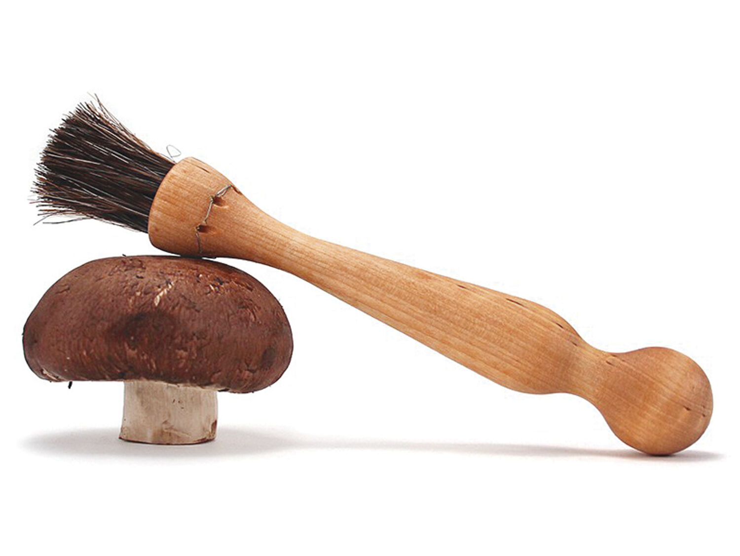 Crash Course Mushrooms Cleaning